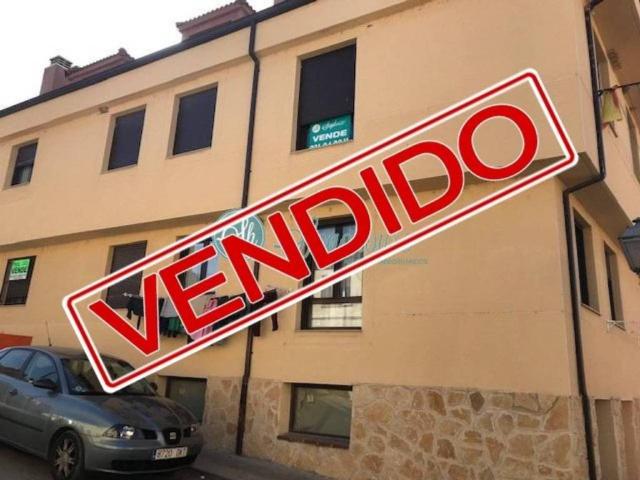 Piso en venta en Segovia