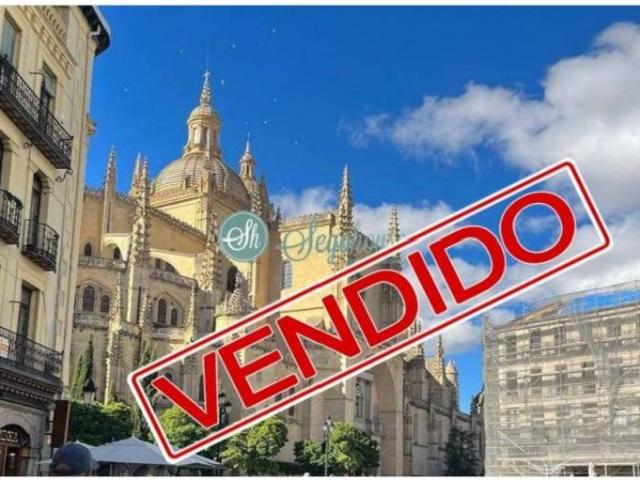 Piso en venta en Segovia, Castilla y León