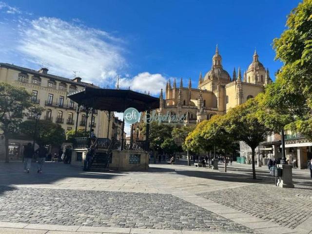 Piso en venta en Segovia, Castilla y León