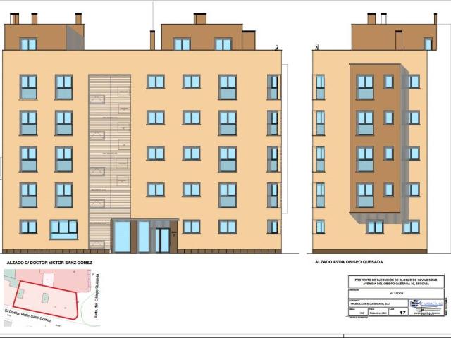 Piso en venta en La Albuera, Segovia