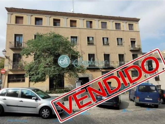 Piso en venta en Segovia, Centro