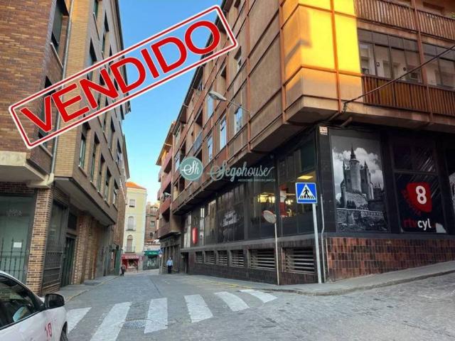 Piso en venta en Segovia, Castilla y León