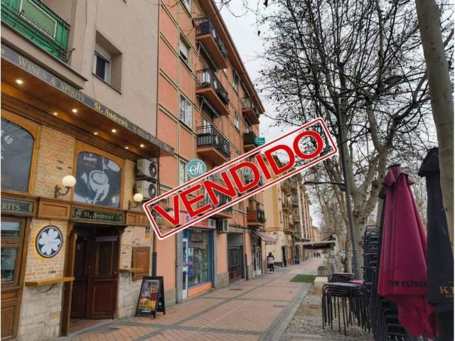 Piso en venta en Segovia