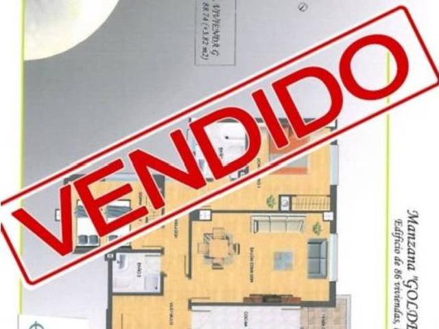 Piso en venta en Segovia