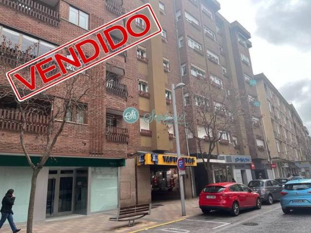 Piso en venta en Segovia, Castilla y León
