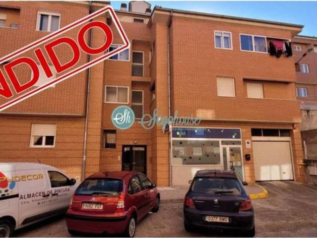 Piso en venta en Segovia, Castilla y León