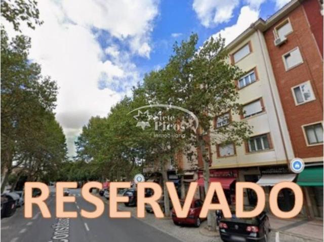 Piso en venta en La Albuera, Segovia