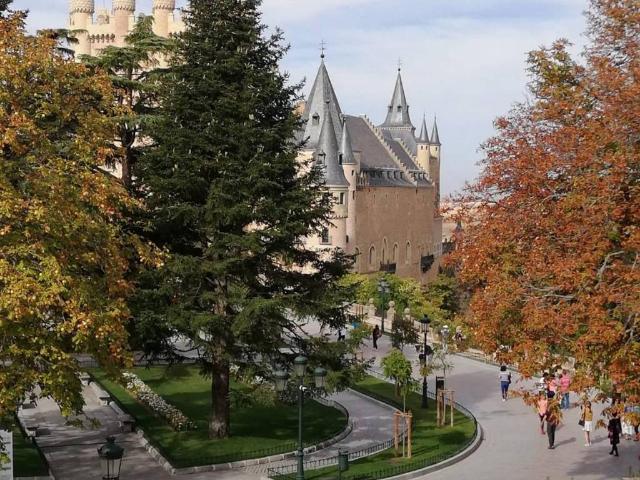 Piso en venta en Segovia