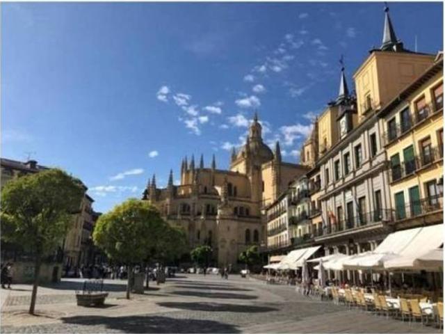 Piso en venta en Segovia, Castilla y León