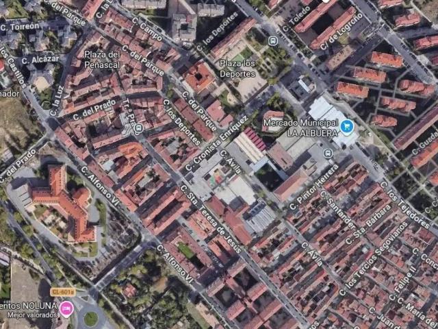 Piso en venta en La Albuera, Segovia