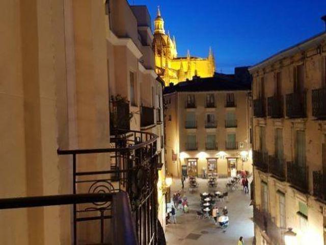Piso en venta en Segovia, Plaza Mayor