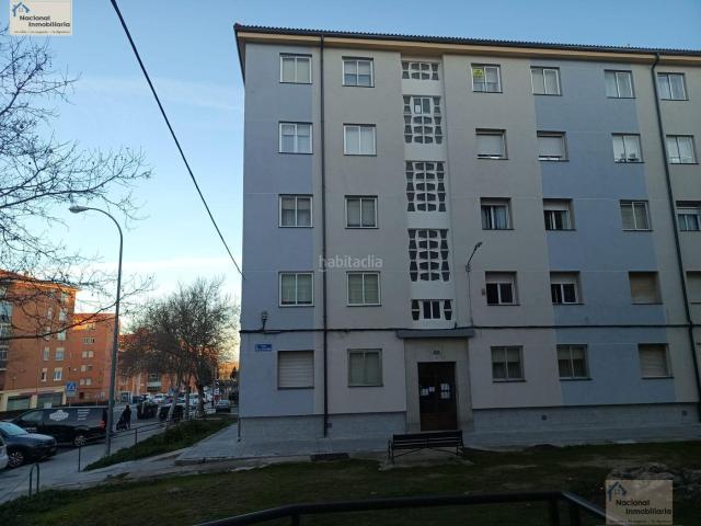 Piso en venta en San Lorenzo, Segovia