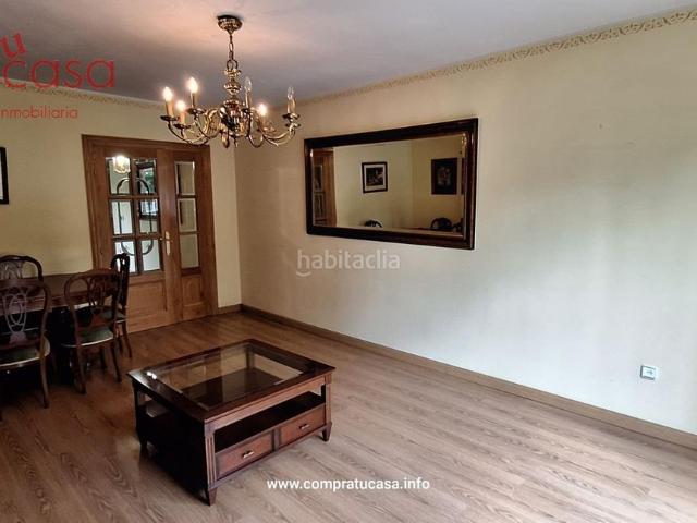 Piso en venta en San Lorenzo, Segovia