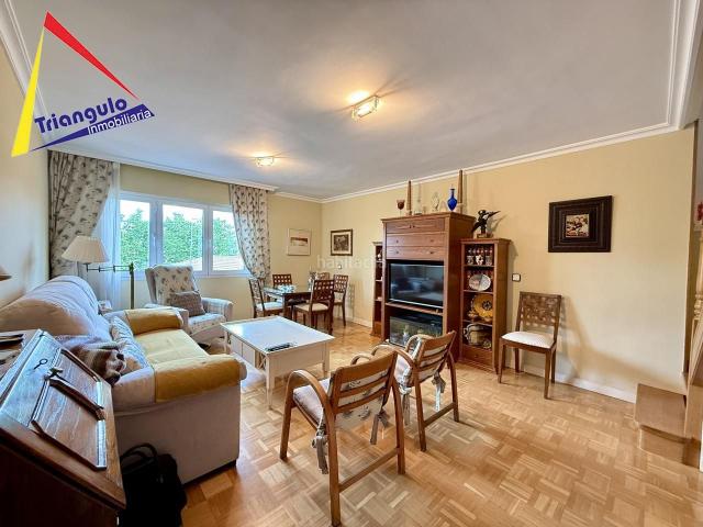 Piso en venta en San Lorenzo, Segovia