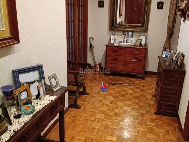 Piso en venta en San Lorenzo, Segovia