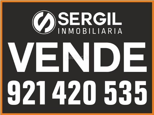 Piso en venta en San Lorenzo, Segovia