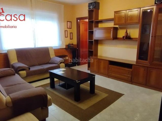Piso en venta en San Lorenzo, Segovia