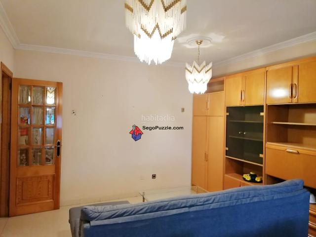 Piso en venta en San Lorenzo, Segovia