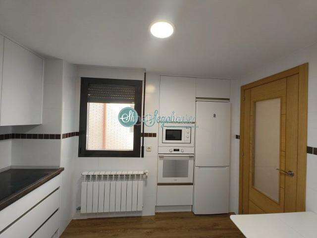 Piso en venta en San Lorenzo, Segovia