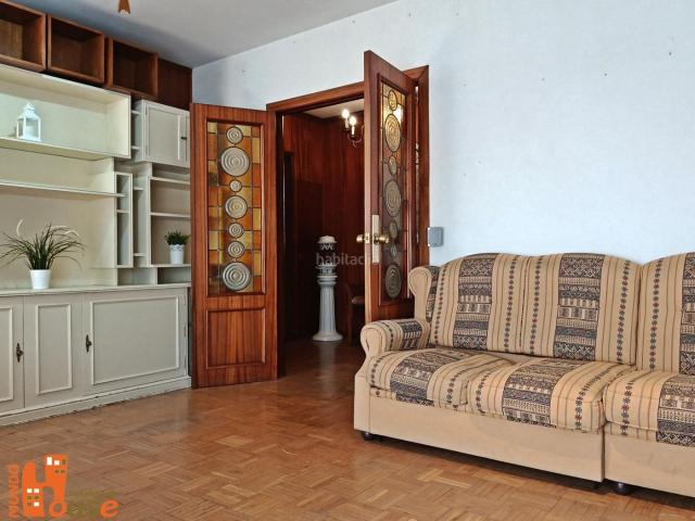Piso en venta en San Lorenzo, Segovia