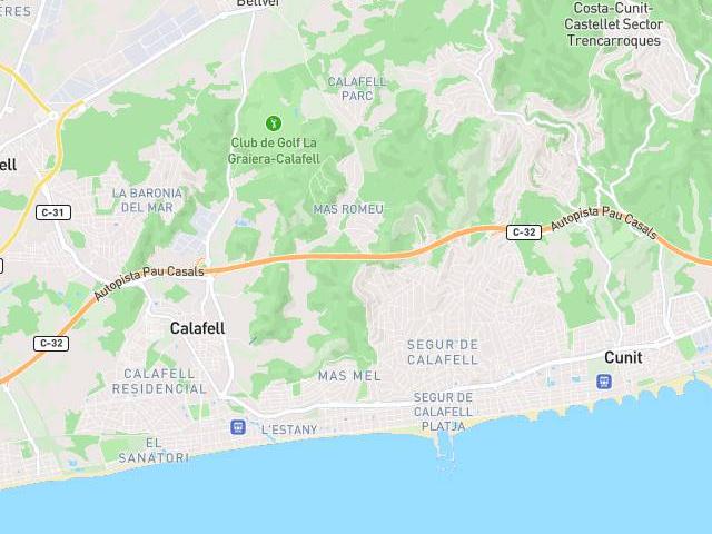 Piso en venta en Calafell, Baix Penedès