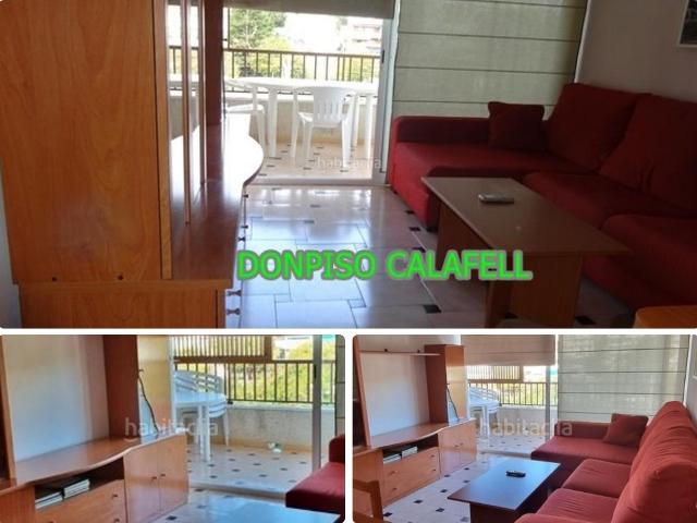 Piso en venta en Calafell, Segur de Calafell Platja