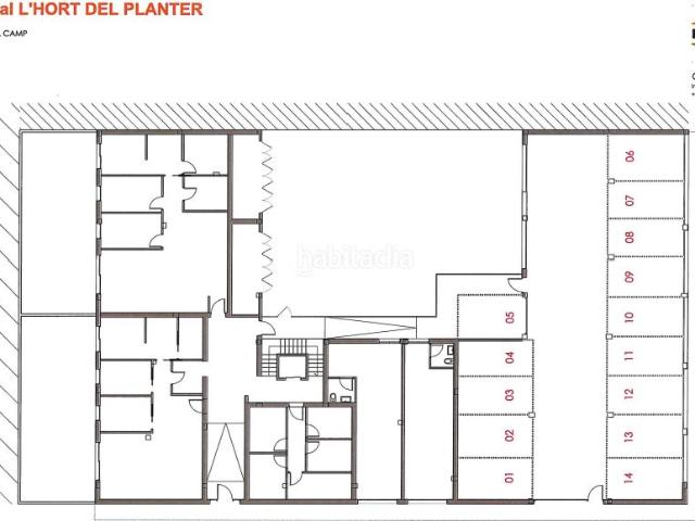 Piso en venta en Paret-Delgada, Baix Camp