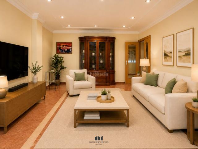 Piso en venta en el Camp de Túria, Valencia