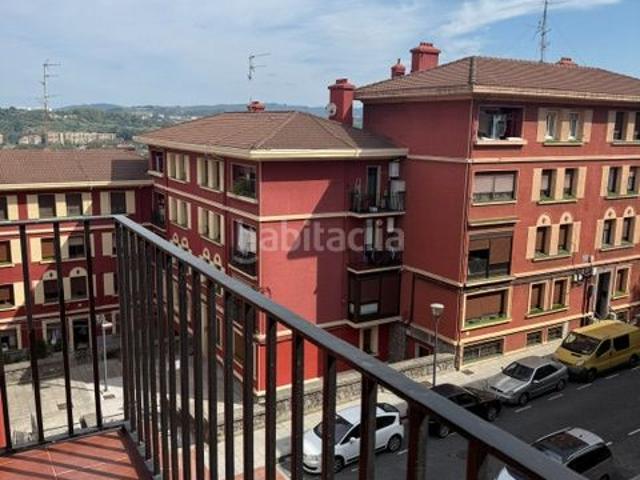Piso en venta en Azeta, Sestao