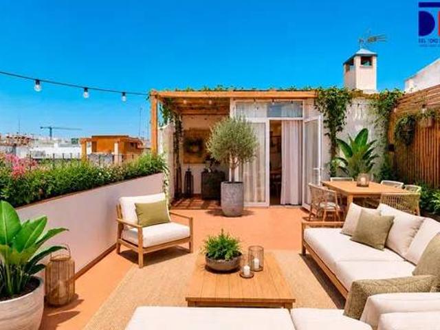 Piso en venta en Casco Antiguo, Sevilla