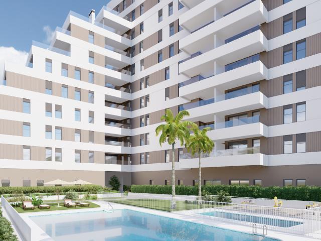 Apartamento en venta en San Pablo-Santa Justa, Sevilla