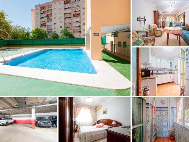 Piso en venta en Casco Antiguo, Sevilla