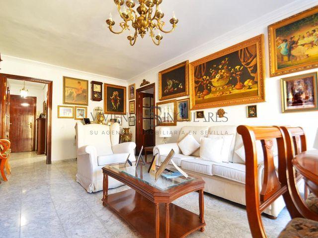 Piso en venta en Museo, Sevilla