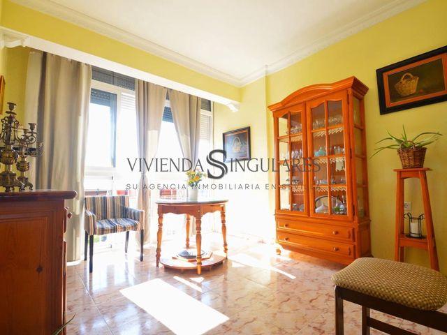 Piso en venta en Museo, Sevilla