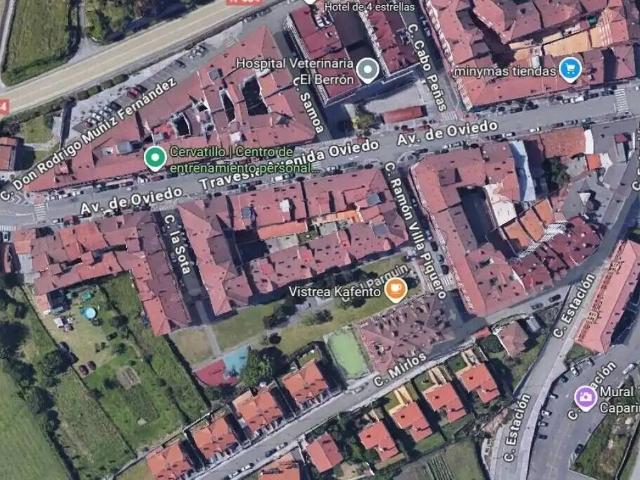 Piso en venta en Barriu d'El Morralín, Siero
