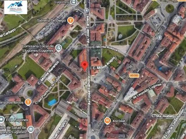 Piso en venta en La Urba, Siero