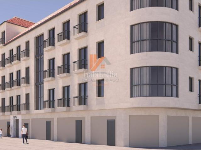 Piso en venta en Silleda, O Deza