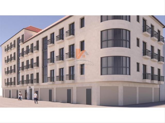 Piso en venta en Silleda, O Deza
