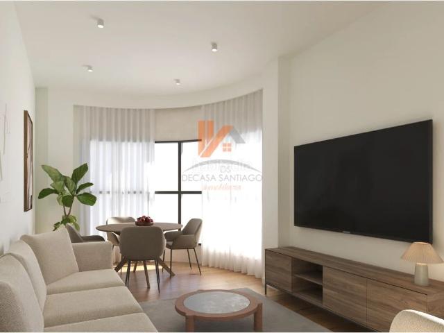 Piso en venta en Silleda, O Deza