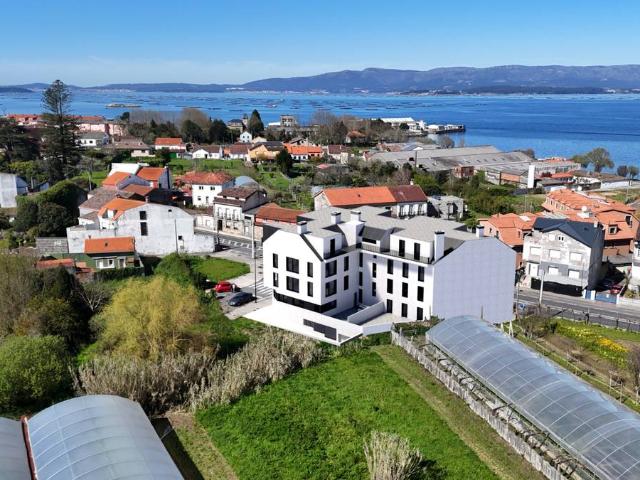 Piso en venta en Vilagarcía de Arousa, O Salnés