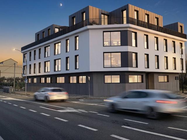Piso en venta en Vilagarcía de Arousa, O Salnés