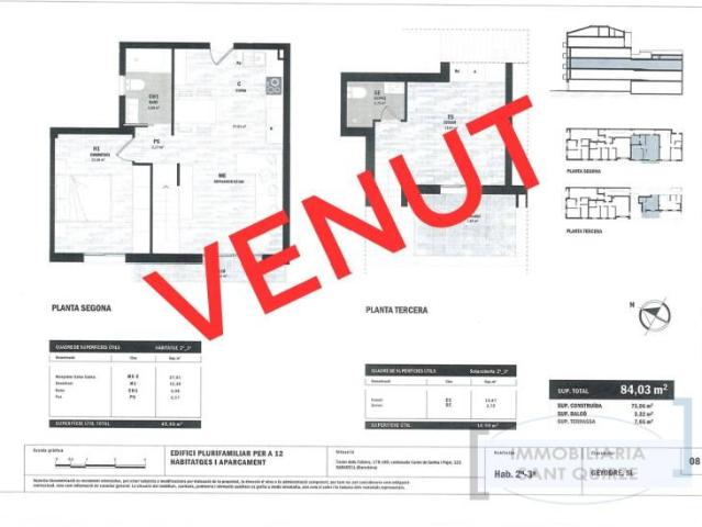 Piso en venta en Vallès Occidental, Catalunya