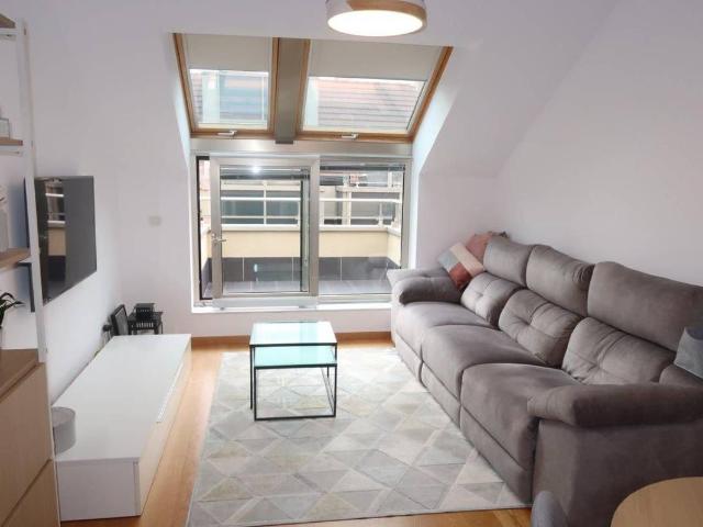 Piso en venta en Cidade Vella, A Coruña