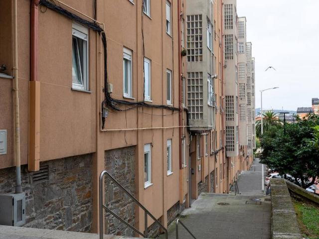 Piso en venta en Cidade Vella, A Coruña