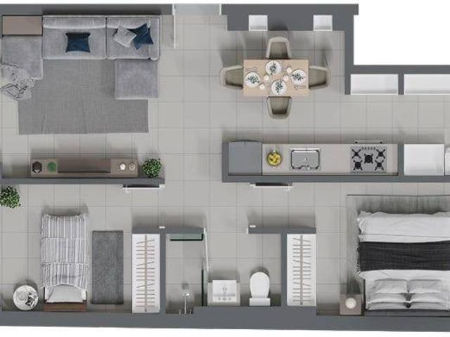 Piso en venta en Canamunt, Palma