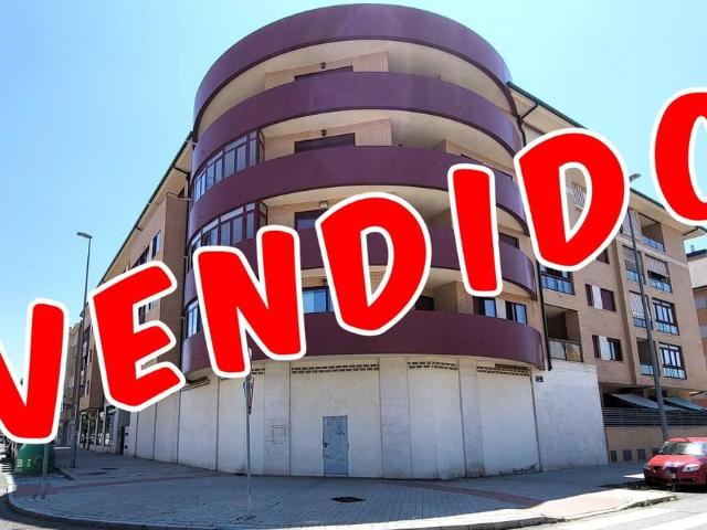 Piso en venta en Ávila