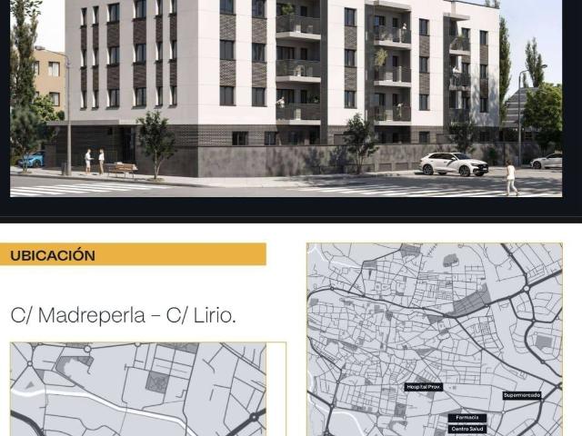 Piso en venta en Ávila