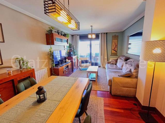 Piso en venta en Sopuerta, Guipúzcoa