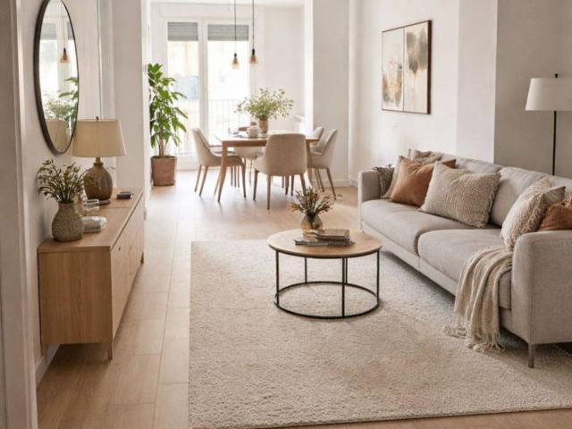 Piso en venta en Soria, Castilla y León