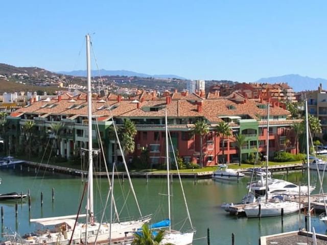 Piso en venta en Torreguadiaro, Campo de Gibraltar